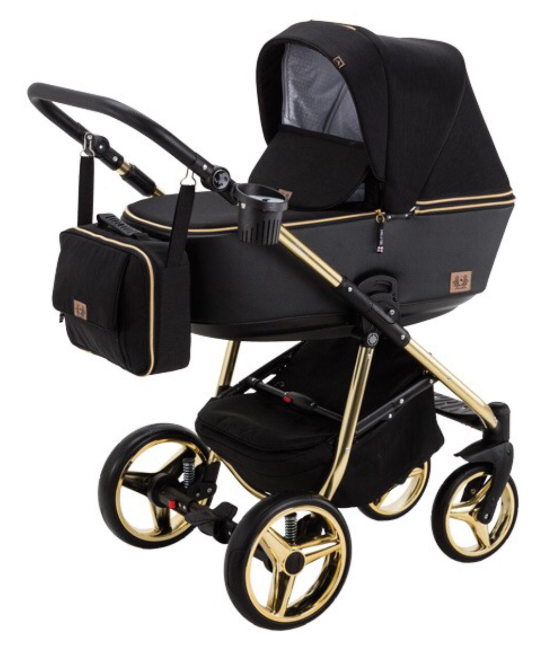 Pirkt bērnu rati Adamex Reggio special edition y85
