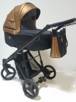 Bebetto Nitello Shine col.03 bērnu rati