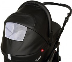 Bello Babies Polo bernu rati