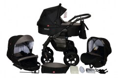 Bello Babies Polo bernu rati