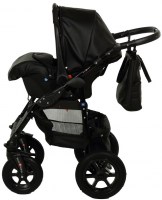 Bello Babies Polo bernu rati